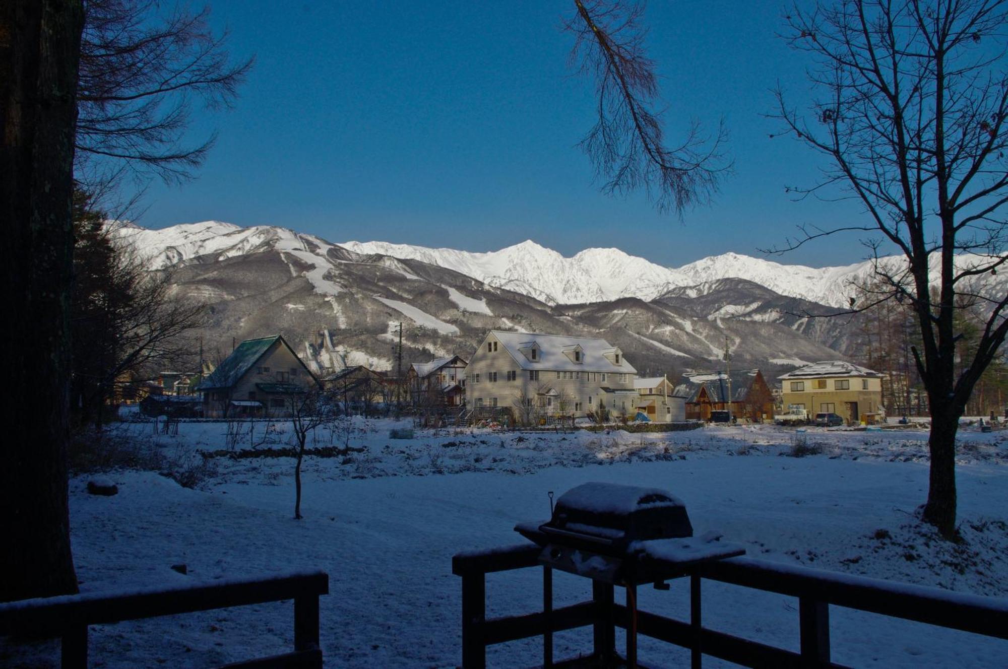 Hakuba Powder Lodge Extérieur photo